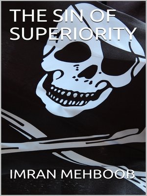 cover image of The Sin of Superiority